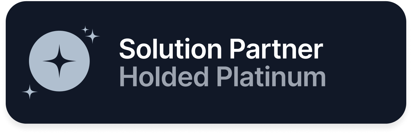 Solution Partner Holded Platinum